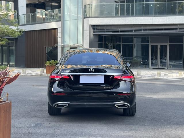 Certificated Pre-Owned Mercedes-Benz E-Class 2021 Facelift E 300 L Exclusive Sedan - u22694633