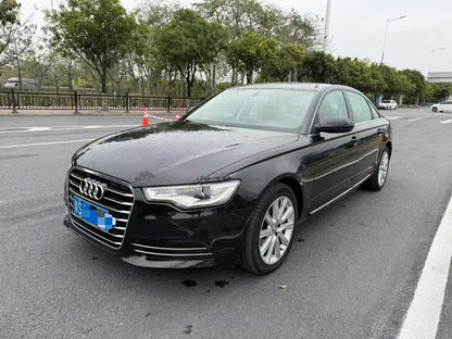 Certificated Pre-Owned Audi A6L 2014 30 FSI Technology Edition - u22560439