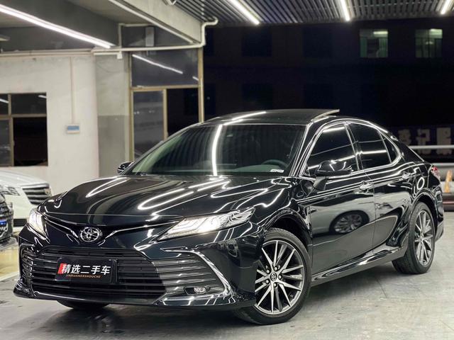 Certificated Pre-Owned Lexus Camry 2022 2.5G Luxury Edition - u22401320