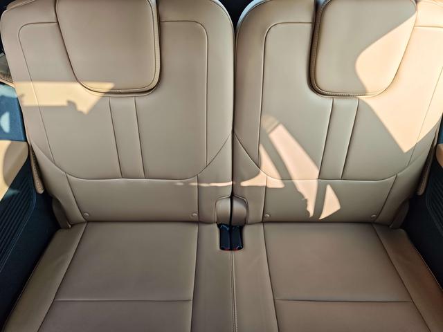 Certificated Pre-Owned Li Auto ONE 2020 Extended Range 7-Seater Edition -u22778708