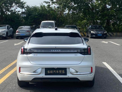 Pre-Owned ZEEKR 001 2022 Model Long Range Single Motor WE Version