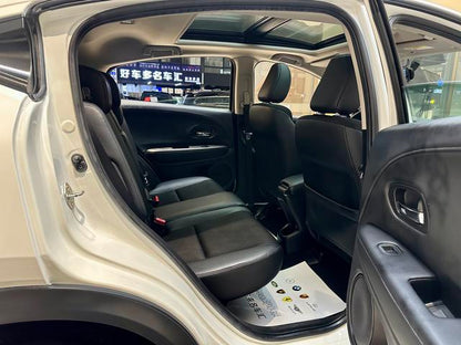 Certificated Pre-Owned Vezel 2019 220 TURBO CVT Luxury Edition, China VI Emission Standard - u22636710