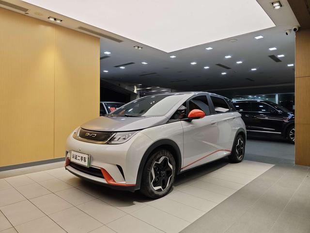 Certificated Pre-Owned BYD Dolphin 2021 Freedom Edition