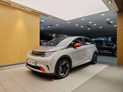 Certificated Pre-Owned BYD Dolphin 2021 Freedom Edition