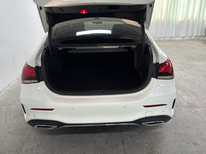 Certificated Pre-Owned Mercedes-Benz A-Class 2019 A 200 L Sport Sedan Edition 1 Special Edition - u22699496