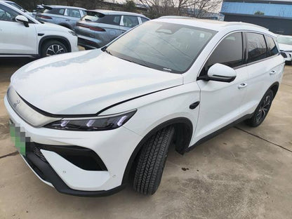 Certificated Pre-Owned BYD Song Pro DM 2025 Second Generation Intelligent Driving Version DM-i 115KM Transcendence Model -u22593071