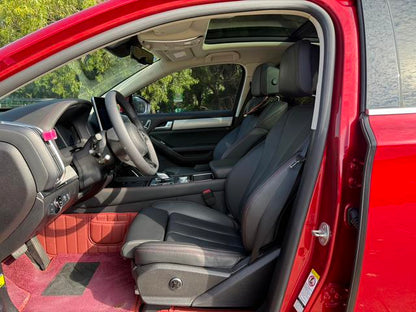 Certificated Pre-Owned BYD Tang DM 2018 Model DM 2.0T Full-time Four-wheel Drive Intelligent Connected Creation Edition 7-seater China V Emission Standard -u21666563