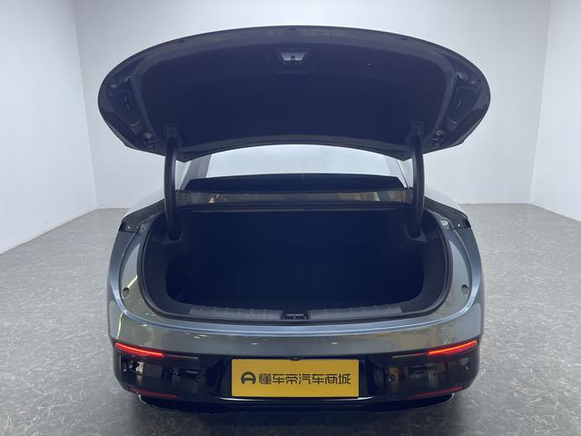 Certificated Pre-Owned ZEEKR 007 2024 Rear-Wheel Drive Intelligent Driving Version 75kWh