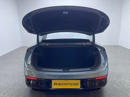 Certificated Pre-Owned ZEEKR 007 2024 Rear-Wheel Drive Intelligent Driving Version 75kWh