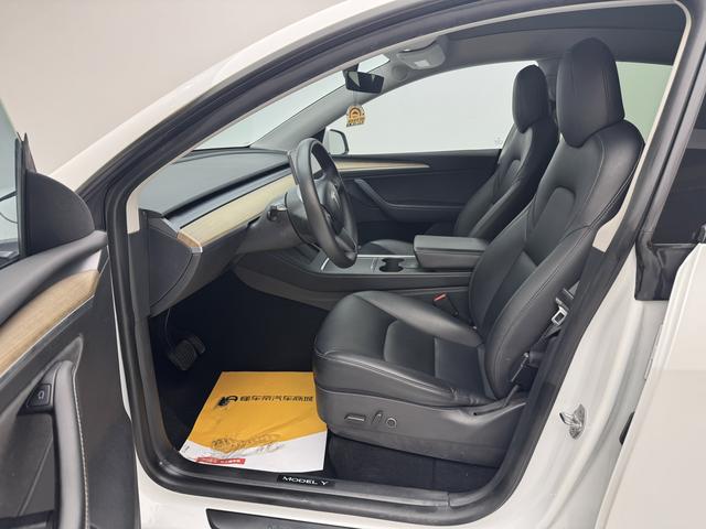 Certificated Pre-Owned Tesla Model Y 2021 Standard Range Rear-Wheel Drive Version -u22237266