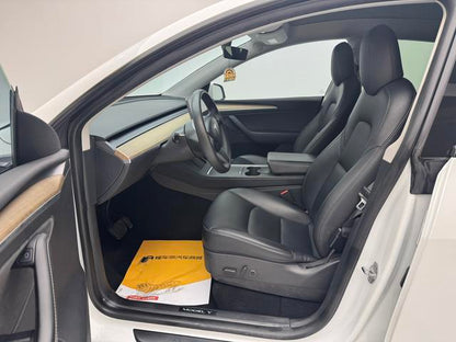 Certificated Pre-Owned Tesla Model Y 2021 Standard Range Rear-Wheel Drive Version -u22237266