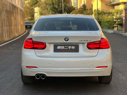 Certificated Pre-Owned BMW 3 Series 2019 320Li Fashion Edition - u22407692