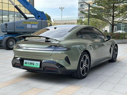 Pre-Owned Xiaomi SU7 2024 4WD Long Range Max Edition