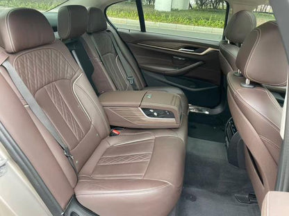 Certificated Pre-Owned BMW 5 Series 2020 530Li Leading Luxury Package - u22554032