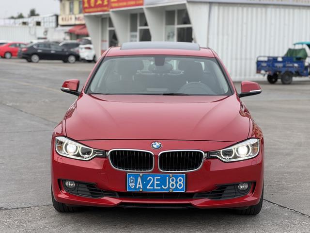 Certificated Pre-Owned BMW 3 Series 2014 320i Progressive Edition - u21420108