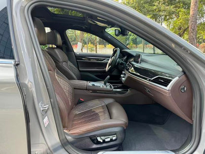 Certificated Pre-Owned BMW 7 Series 2019 Refreshed 740Li Leading Edition M Sport Package - u22568237
