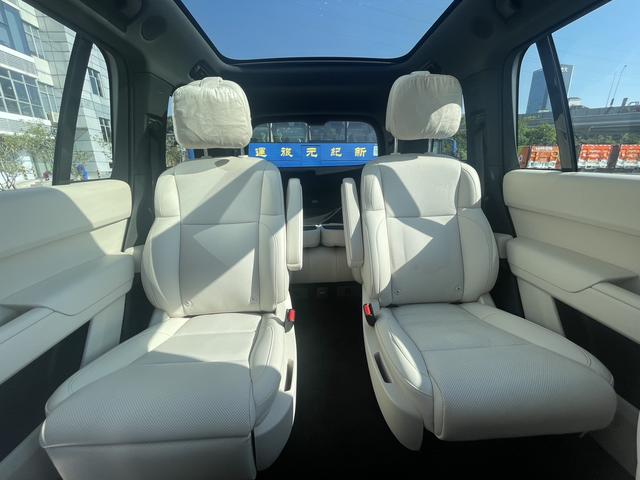 Certificated Pre-Owned Li Auto L9 2023 Pro Edition -u21983604