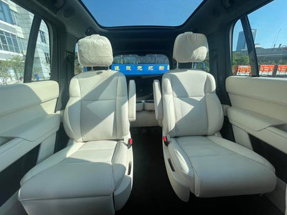 Certificated Pre-Owned Li Auto L9 2023 Pro Edition -u21983604