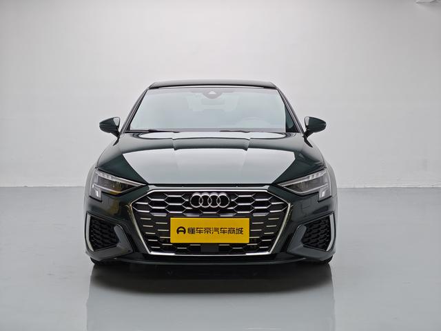 Certificated Pre-Owned Audi A3 2024 Sportback 35 TFSI Fashion Sporty Model - u21034852