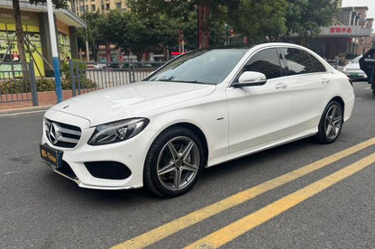 Certificated Pre-Owned Mercedes-Benz C-Class 2018 C 200 L Sports Edition Achievement Special Edition - u22613796
