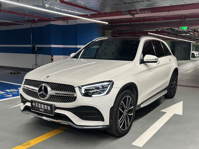 Certificated Pre-Owned Mercedes-Benz GLC 2020 GLC 300 L 4MATIC Dynamic Edition - u22317955