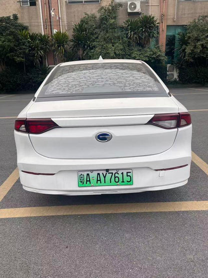 Certificated Pre-Owned AION S 2019 Xuan 530 -u22623219