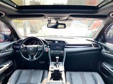 Certificated Pre-Owned Dongfeng Honda Civic 2020 HATCHBACK 220TURBO CVT Energetic Control - u22556148
