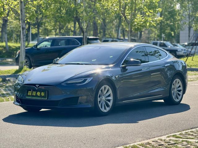 Certificated Pre-Owned Tesla Model S 2017 75 -u20826178