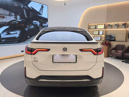 Certificated Pre-Owned NIO EC6 2020 440KM Performance Edition -u22725967