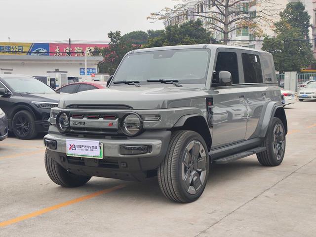 Certificated Pre-Owned iCAR Super V23 2026 Edition V23S 501 4WD Peak Performance Version -u22704379