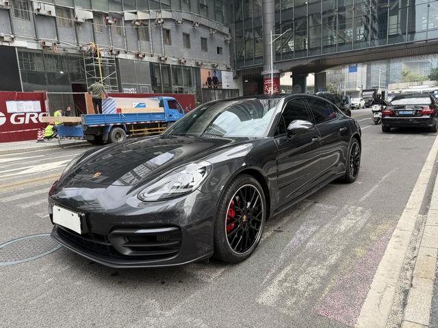 Certificated Pre-Owned Porsche Panamera 2022 Panamera 4 Executive Extended Version 2.9T - u22569745