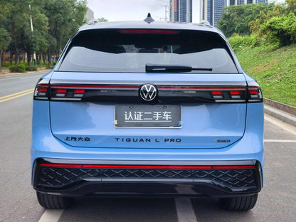 Certificated Pre-Owned Tiguan L 2024 Pro 380TSI 4WD R-Line Premium Edition - u22136121
