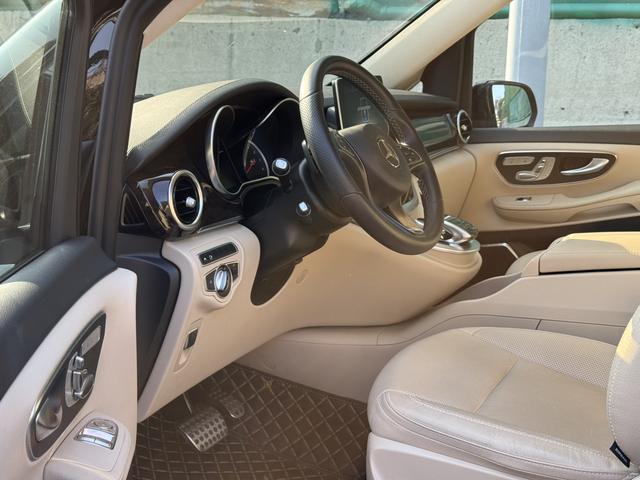 Certificated Pre-Owned Mercedes-Benz V-Class 2018 V 260 Exclusive Edition, China VI - u22681520