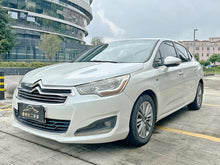 Certificated Pre-Owned Citroën C4L 2013 1.8L Automatic Enjoyment Edition - u19310363