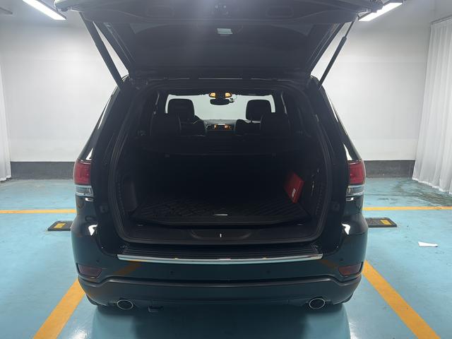 Certificated Pre-Owned Jeep Grand Cherokee 2020 3.0L Elite Navigation Edition - u22098132
