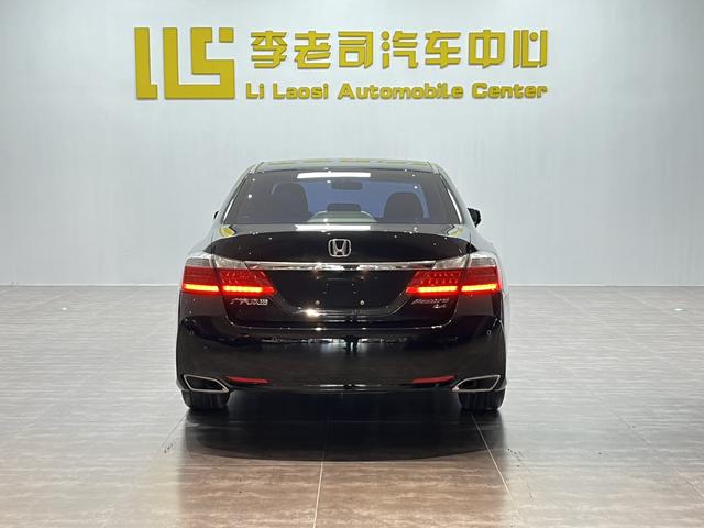 Certificated Pre-Owned Dongfeng Honda Accord 2015 2.4L EX Luxury Edition - u22057248