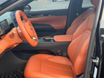 Certificated Pre-Owned SAIC-GM-Wuling Xingguang EV 2025 610km Intelligent Flagship Edition