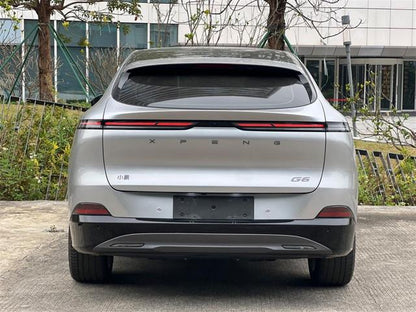 Certificated Pre-Owned XPENG G6 2025 625 Long Range Max Flagship Edition-u22033755