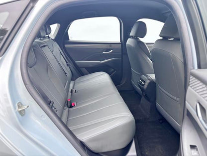 Certificated Pre-Owned BYD Qin PLUS EV 2025 Intelligent Driving Edition 510KM Leading Model -u22511453