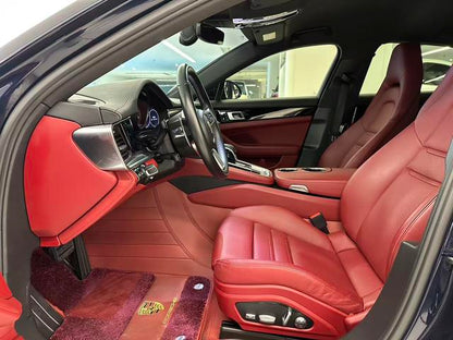 Certificated Pre-Owned Porsche Panamera 2019 Panamera 2.9T - u22759794