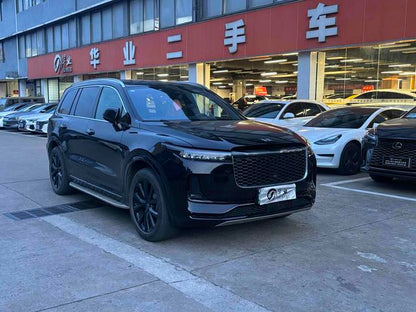 Pre - Owned Li L9 2021 Extended - Range 6 - Seat Edition