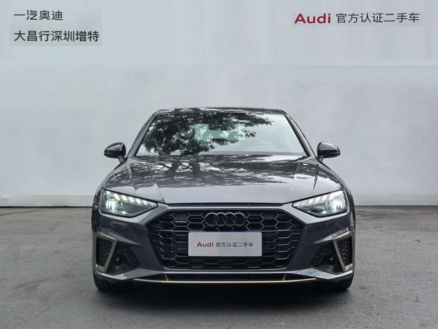 Certificated Pre-Owned Audi A4L 2024 40 TFSI Quattro RS Package Ignition Speed Edition - u22761726