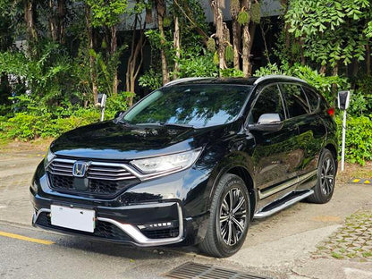 Certificated Pre-Owned Dongfeng Honda CR-V PHEV 2021 Sharp Hybrid e+ 2.0L Ruichi Edition -u21347680
