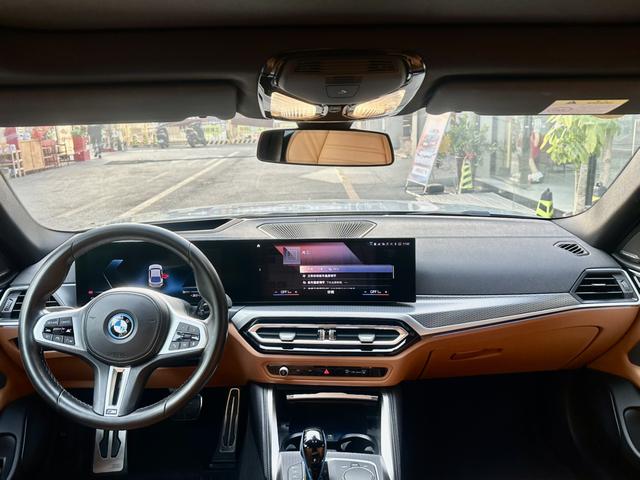 Certificated Pre-Owned BMW i4 2022 M50 -u22578053