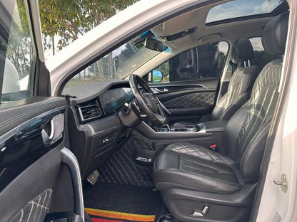 Certificated Pre-Owned Jetour X95 2019 1.6T DCT Exploration Pro Edition 7-Seater - u21956864