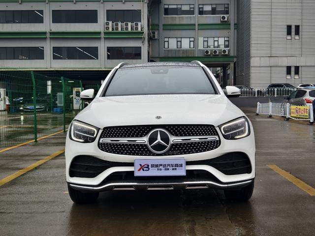 Certificated Pre-Owned Mercedes-Benz GLC 2022 GLC 300 L 4MATIC Dynamic Edition - u22049497