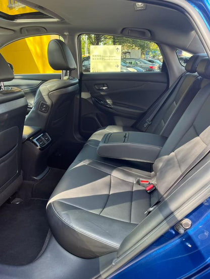 Certificated Pre-Owned Dongfeng Honda Spirior 2015 2.4L Premium Edition - u22680053