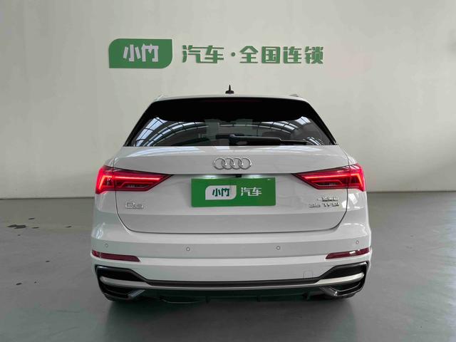 Certificated Pre-Owned Audi Q3 2022 35 TFSI Progressive Dynamic Edition - u22231864