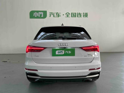 Certificated Pre-Owned Audi Q3 2022 35 TFSI Progressive Dynamic Edition - u22231864