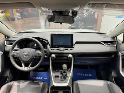 Certificated Pre-Owned RAV4 Rongfang 2021 2.0L CVT Two-Wheel Drive Fashion Plus Edition - u22117851